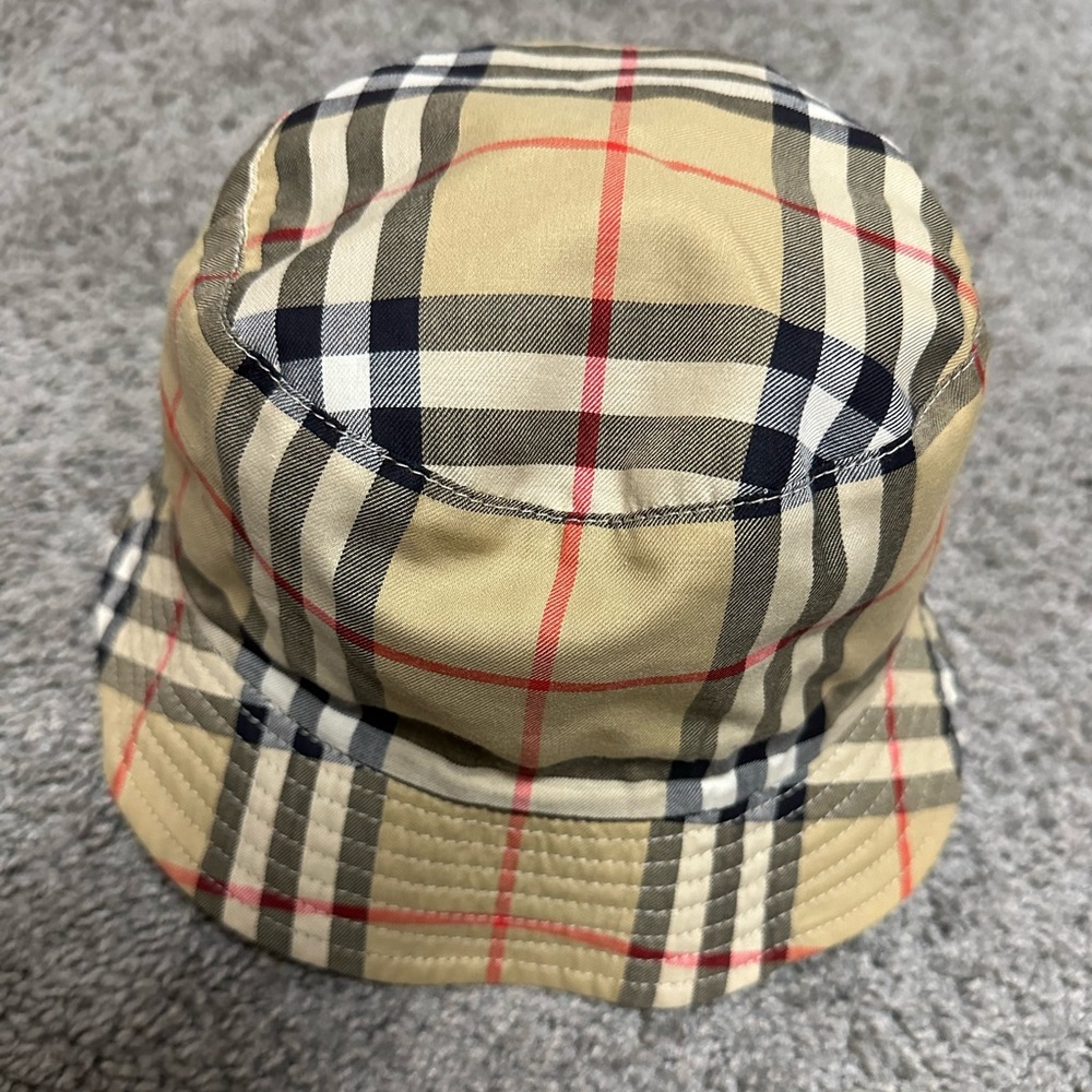 Authentic Burberry hat